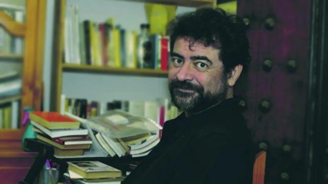 Miguel &Aacute;ngel Garc&iacute;a Arg&uuml;ez, &lsquo;Chapa&rsquo;, en una imagen de archivo.  - Escoriza