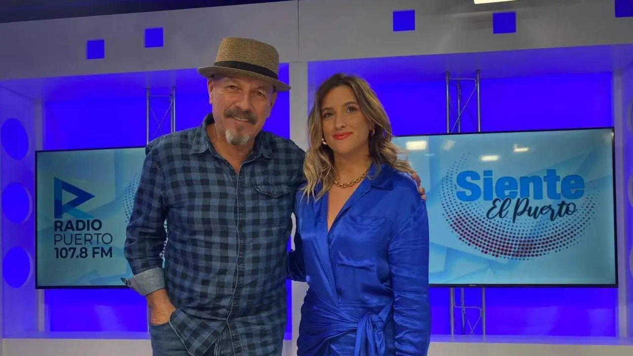 JAVIER RUIBAL EN 'SIENTE EL PUERTO' - 
