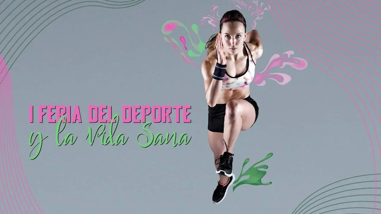 7 TV, televisi&oacute;n oficial de la Feria del Deporte y la Vida Sana