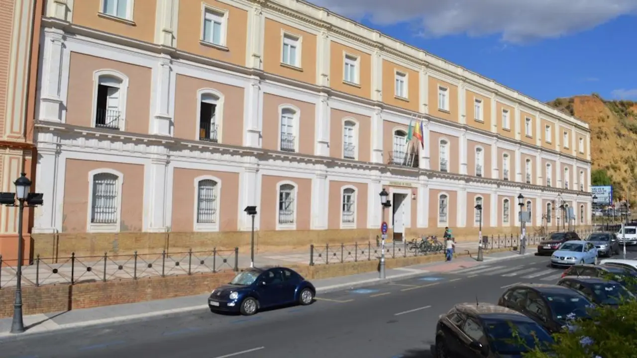 Campus de La Merced. - VH