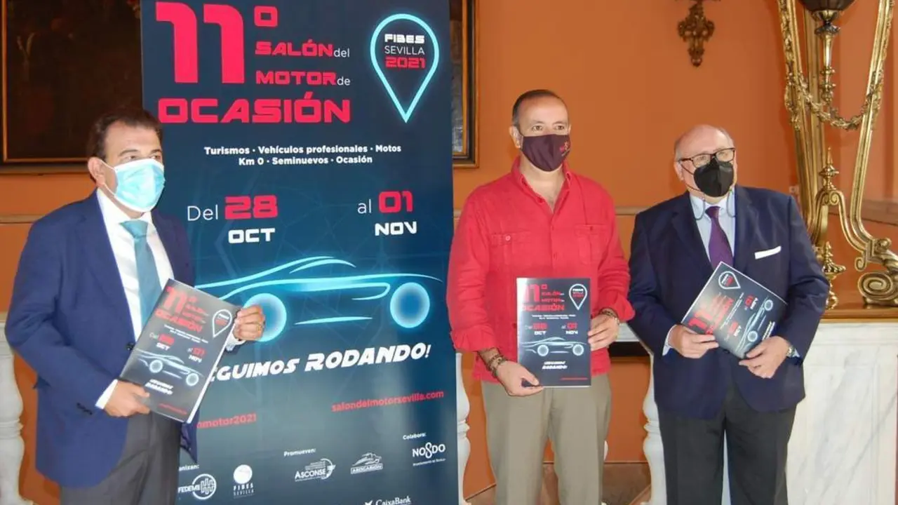 Presentaci&oacute;n del Sal&oacute;n del Motor de Ocasi&oacute;n. - Fedeme