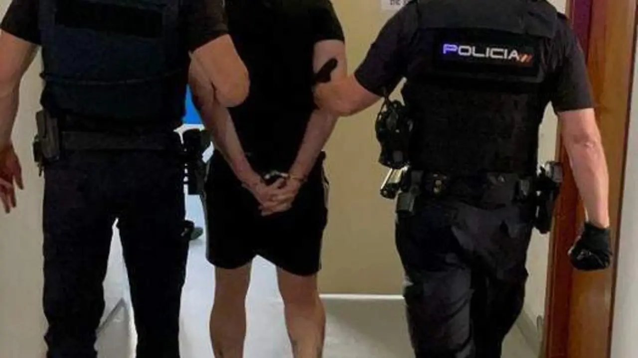 Detenido por la Polic&iacute;a Nacional en Algeciras. - AI