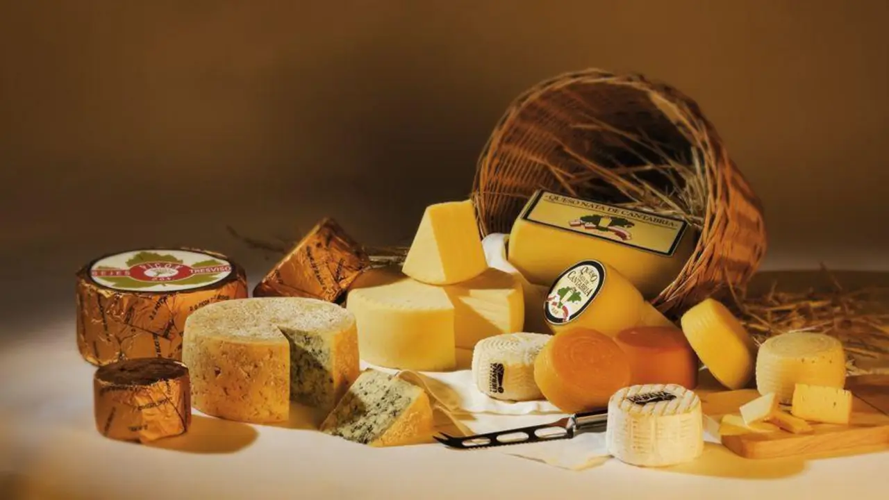 Productos lacteos. - 