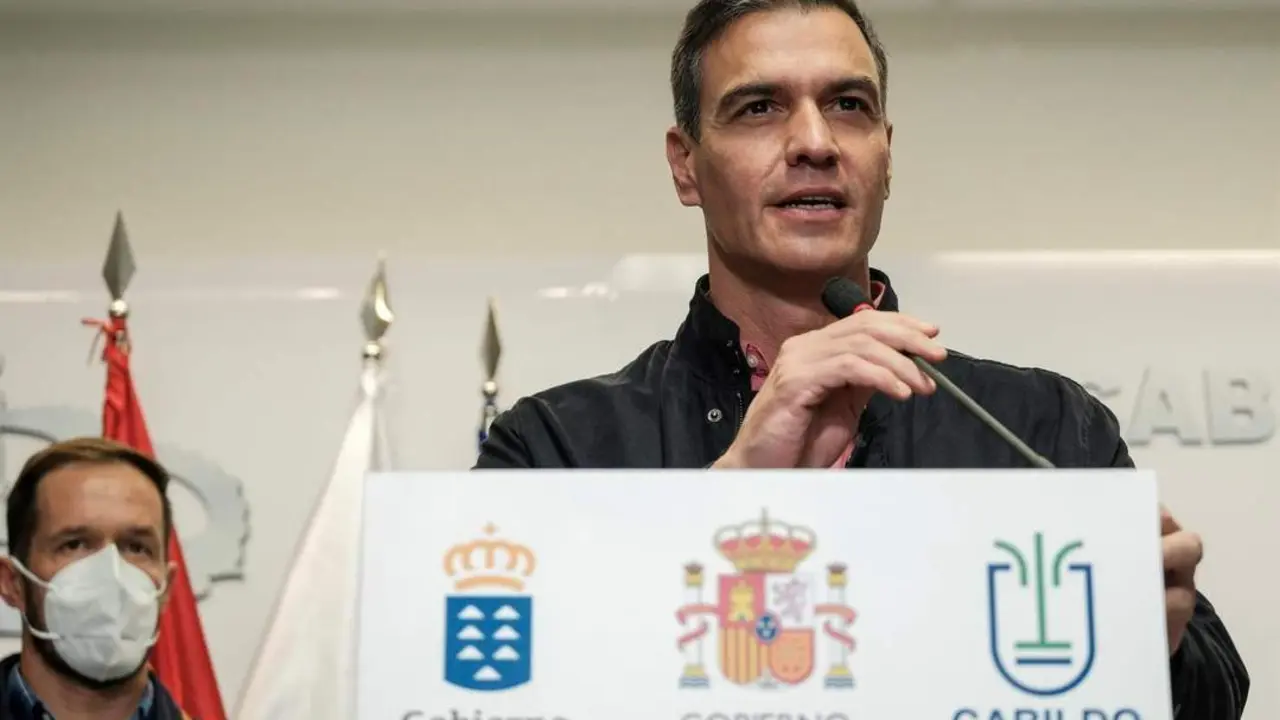 S&aacute;nchez. - EFE