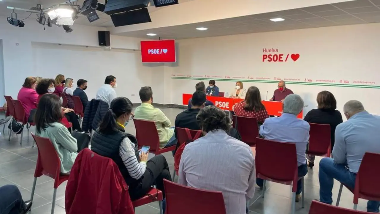 Convenci&oacute;n de delegados del PSOE onubense. - PSOE