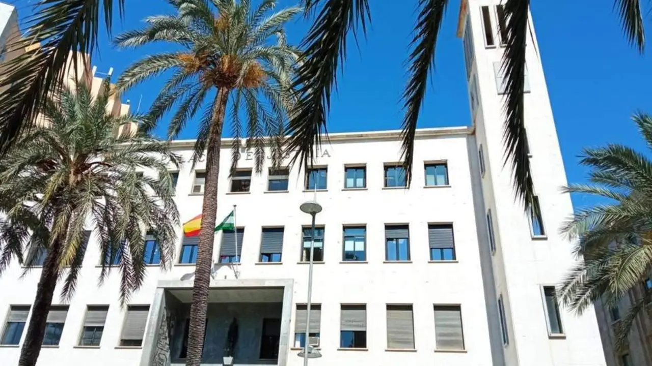Audiencia Provincial de Almer&iacute;a. | Europa Press.
