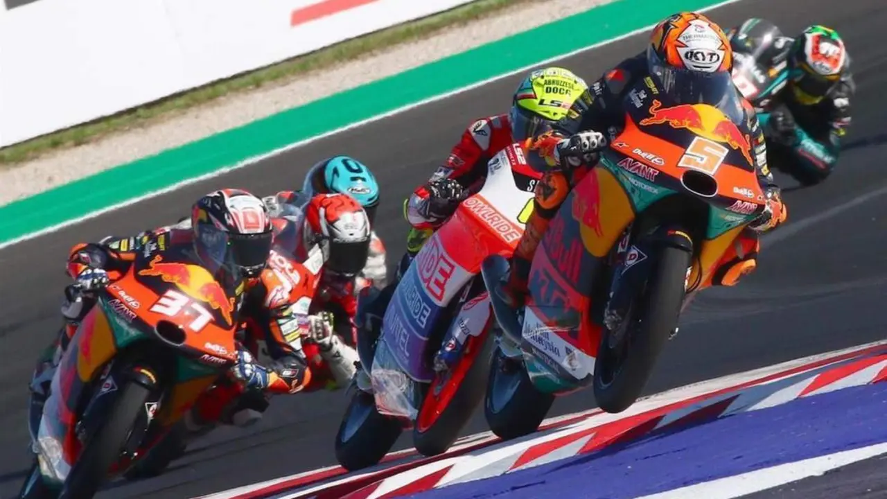 Motociclismo Emilia-Romagna. - EFE