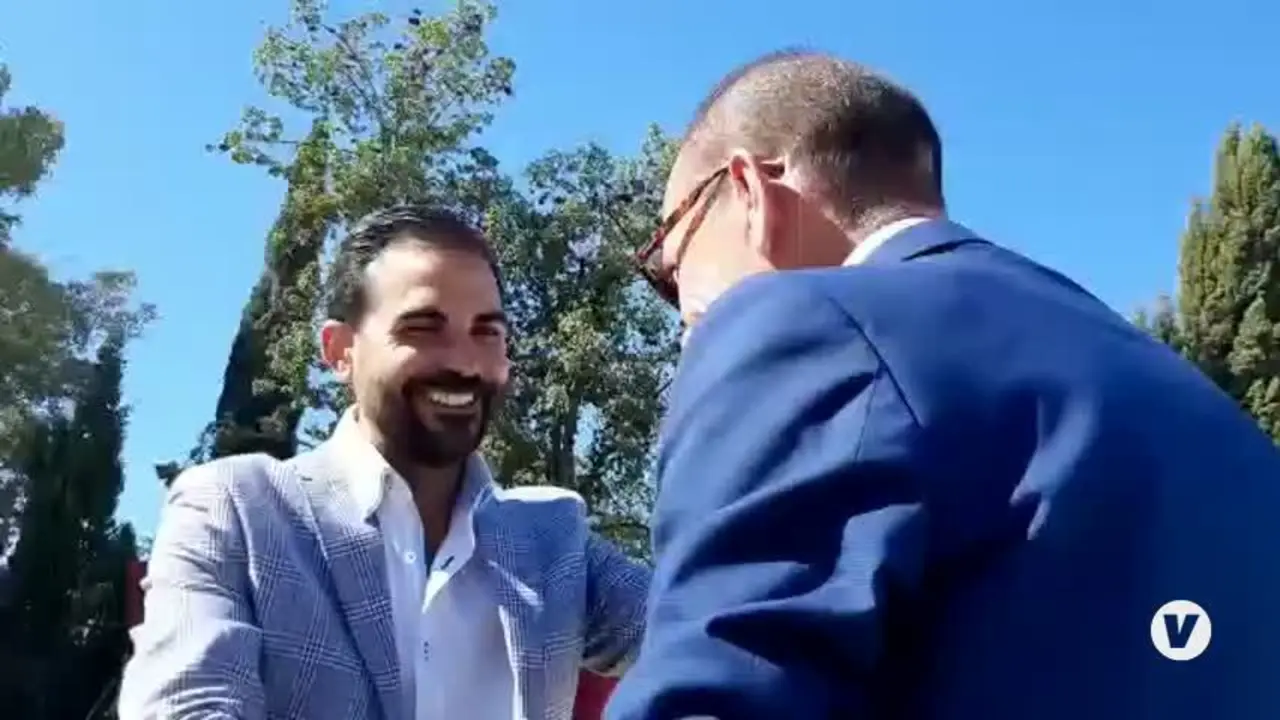 Se estrena el pasodoble &ldquo;V&iacute;ctor Garc&iacute;a Rayo&rdquo;, dedicado al periodista sevillano