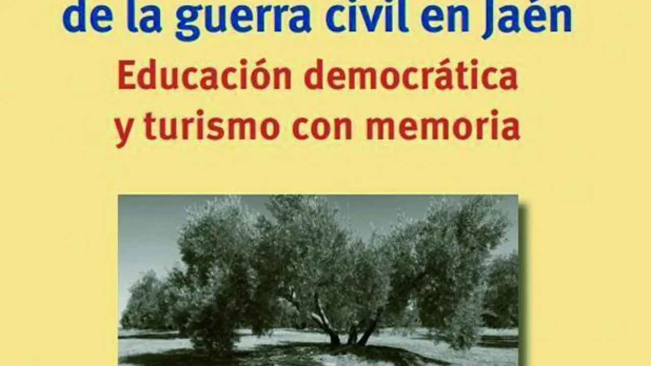 Portada del libro.  - Viva Ja&eacute;n.