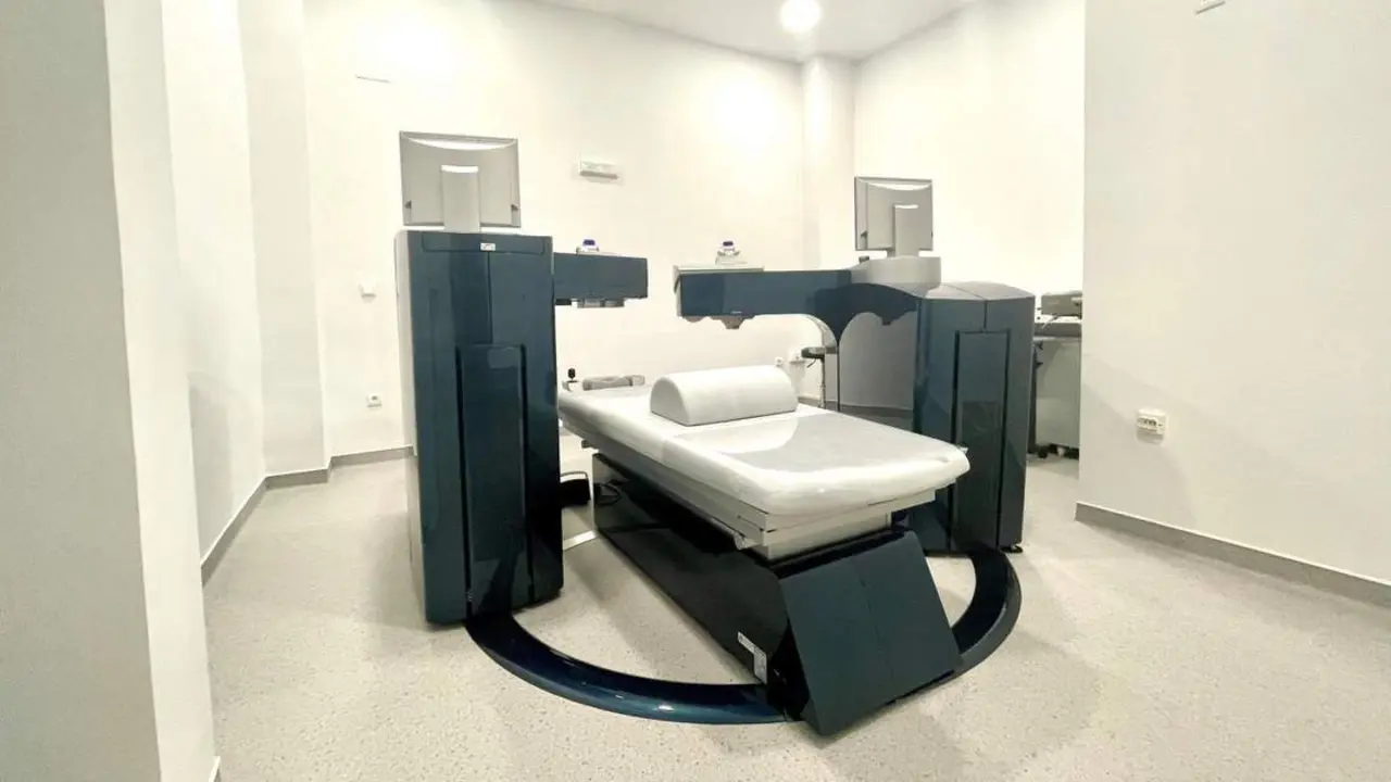 La nueva Unidad de Cirug&iacute;a L&aacute;ser Ocular. - Quir&oacute;nSalud