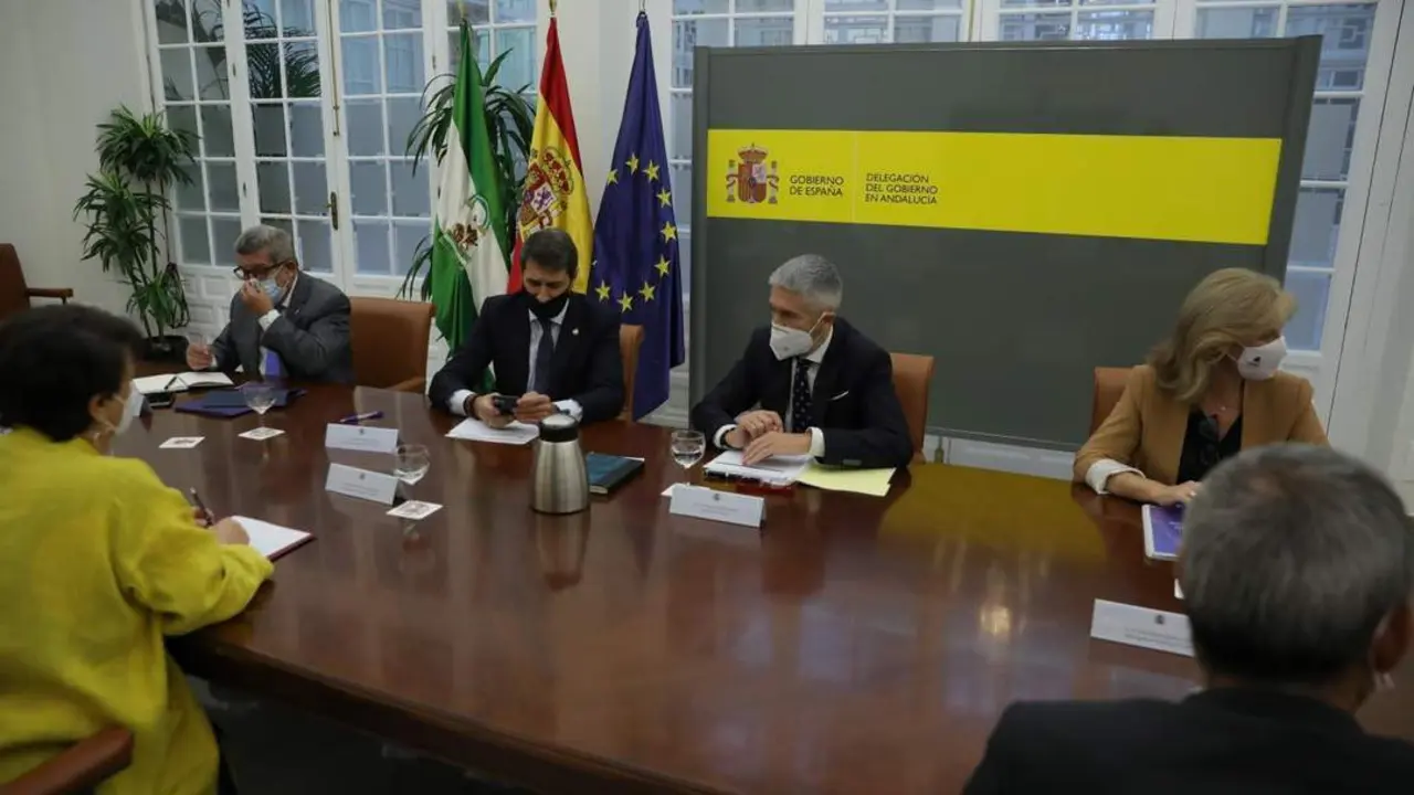 El ministor del Interior. - M. J. L&oacute;pez/Europa Press