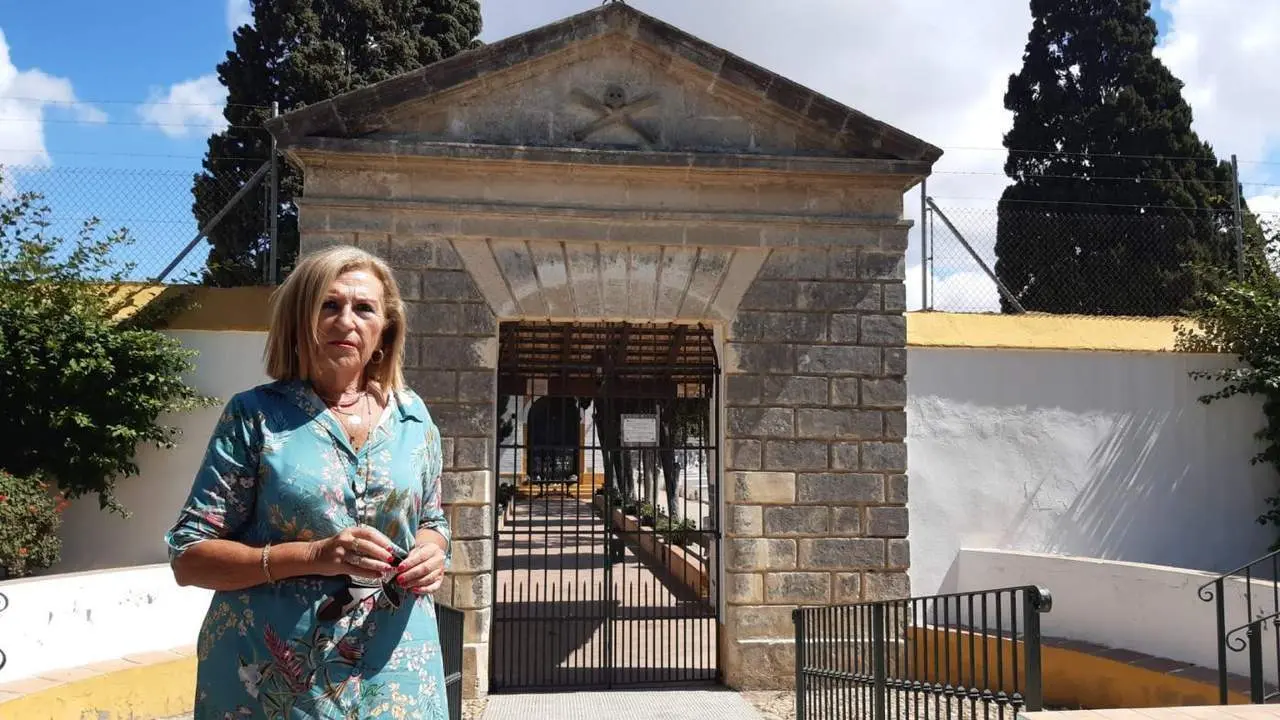 cementerio municipal. - VIVA