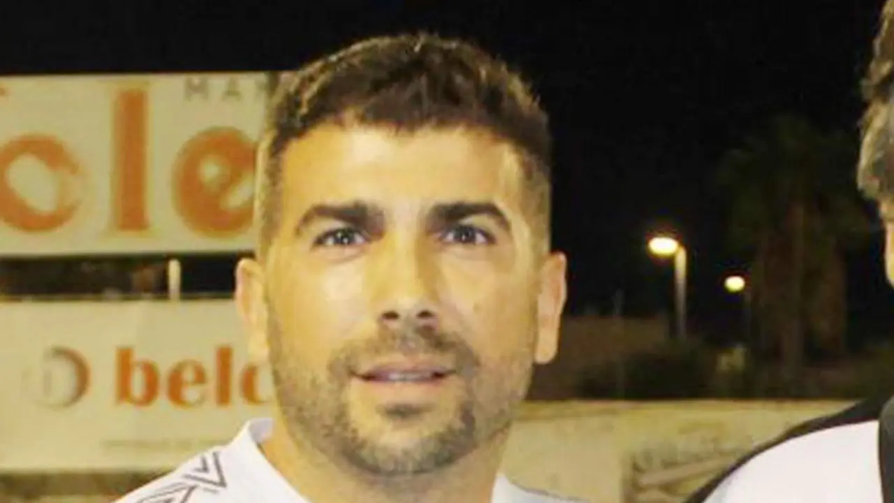 Baldo, entrenador del Atl&eacute;tico Sanluque&ntilde;o Femenino - Ra&uacute;l J. B.