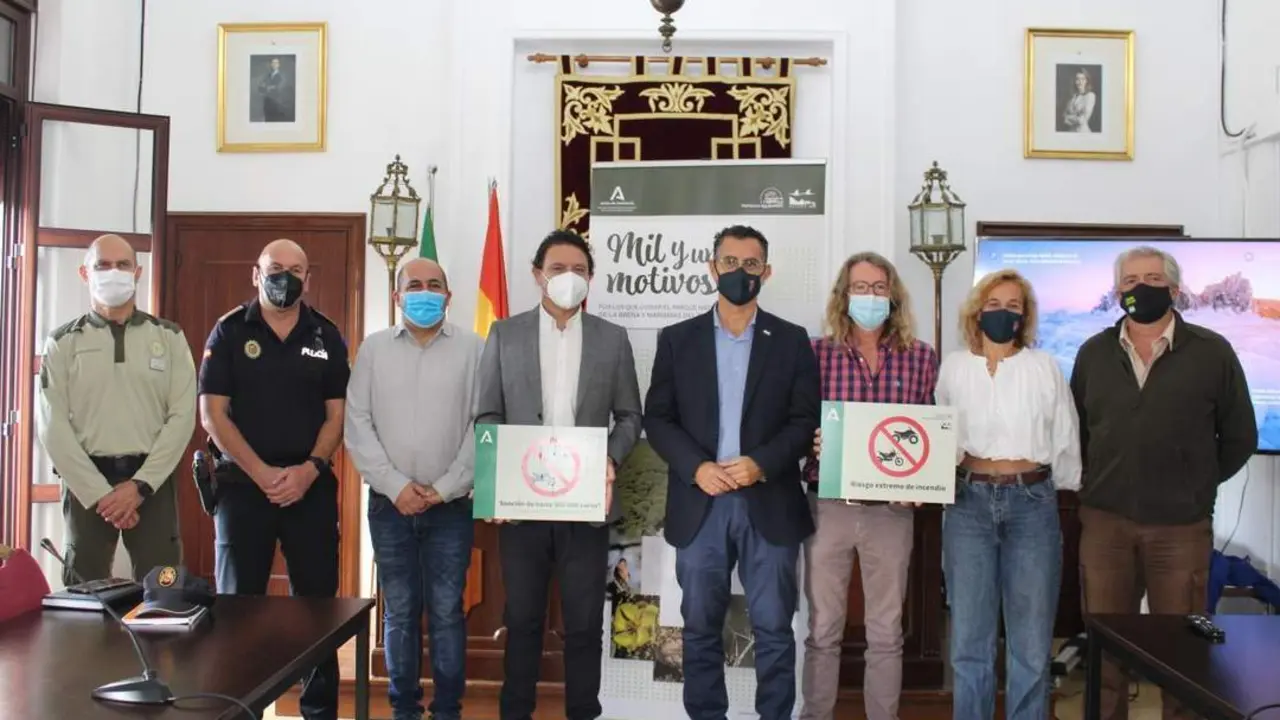 Presentaci&oacute;n de la campa&ntilde;a. - Barriento
