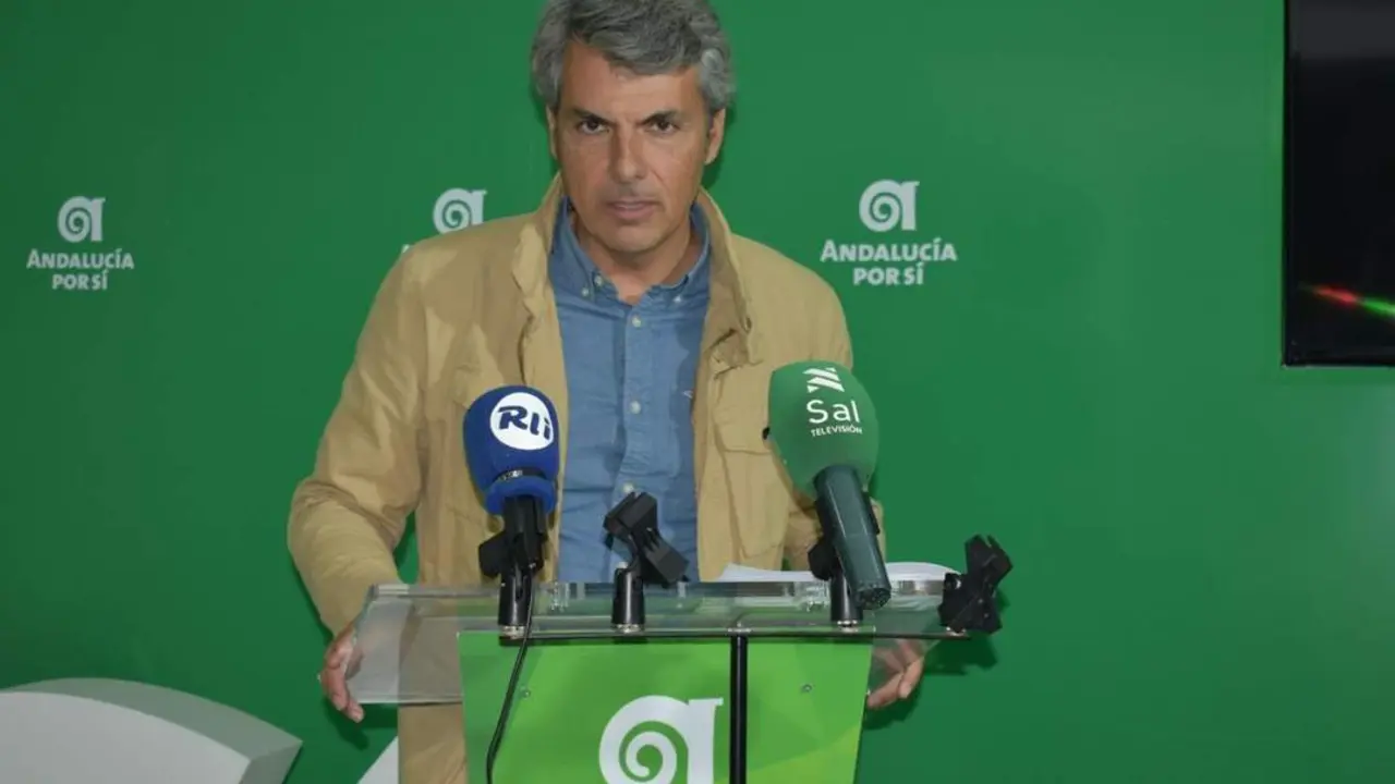 Francisco J. Romero, de AxS&iacute;. - 