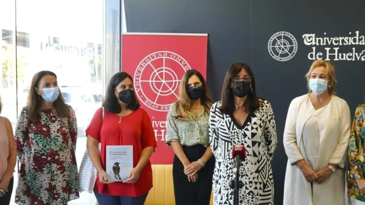 Presentaci&oacute;n del 'Diccionario de Onubensismos'. - VH