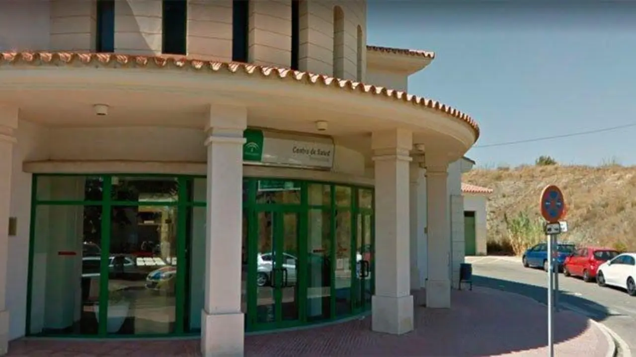 Centro de Salud Torrequebrada. - 