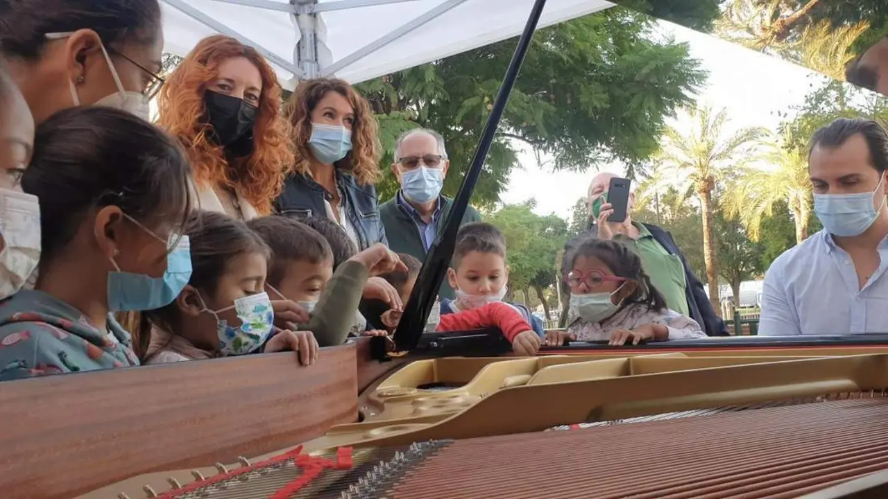 El proyecto musical. - Ayto