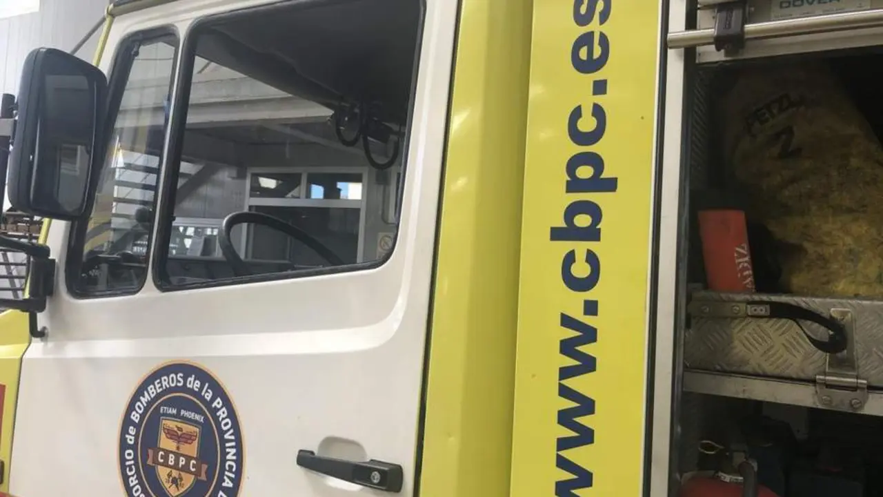 Bomberos. - CBPC