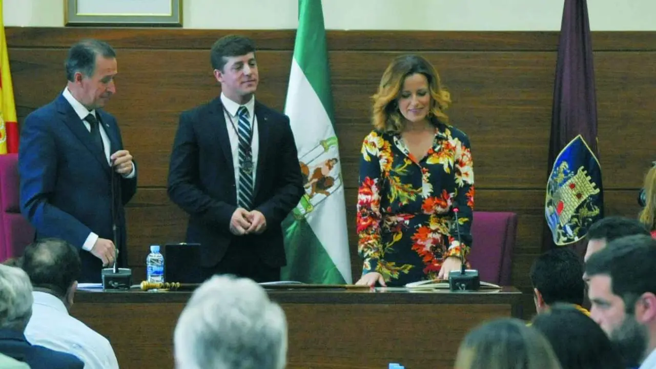 Renuncia la edil de Ciudadanos. - J.F.C.