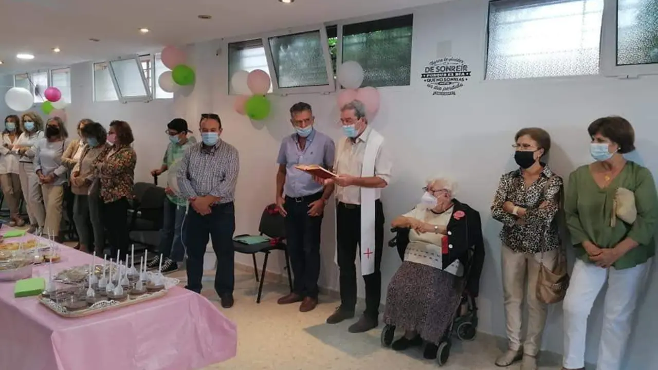 Imagen de la inauguraci&oacute;n de la nueva - 