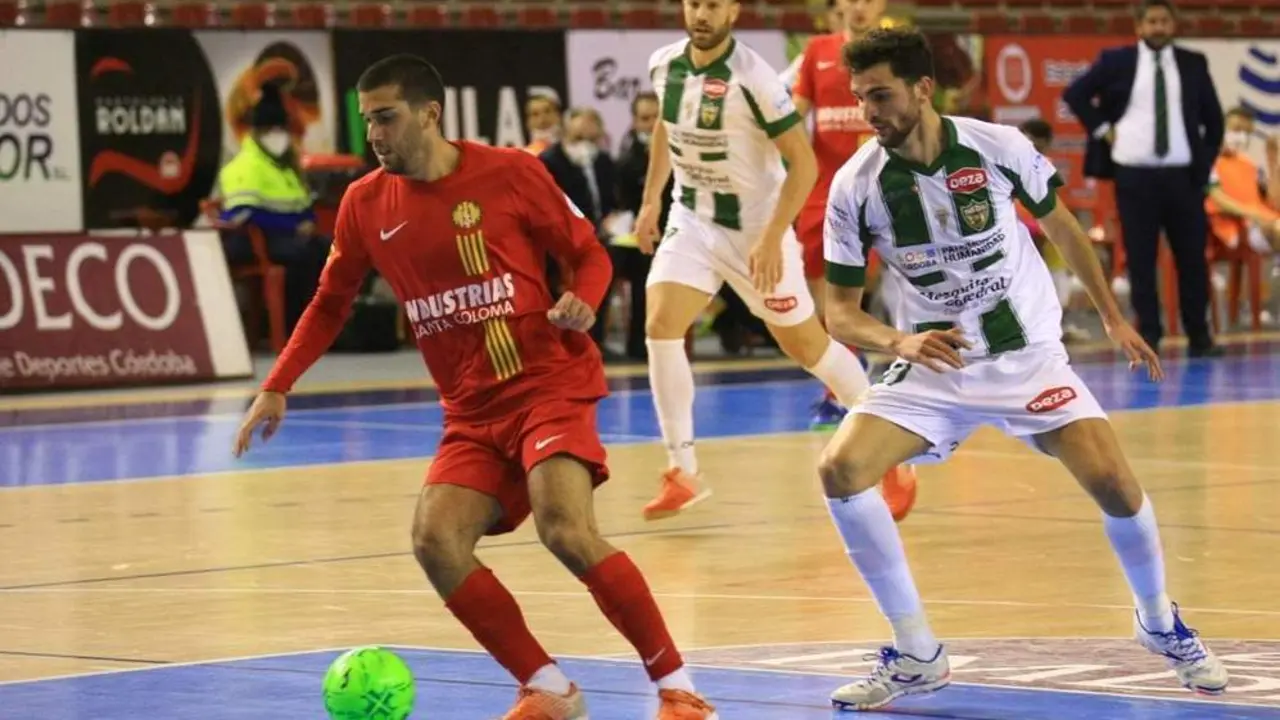 Imagen del partido de la pasada temporada - | CPH