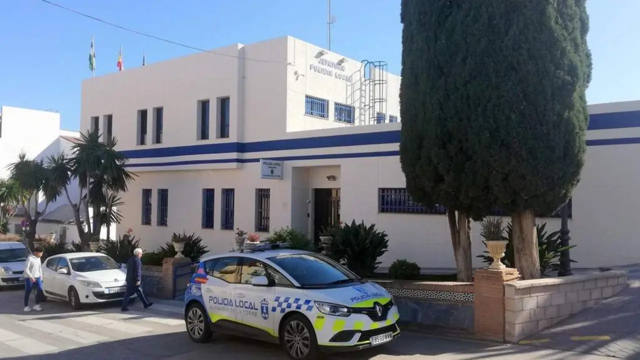 Jefatura de la Polic&iacute;a Local de Alhaur&iacute;n de la Torre. - EP