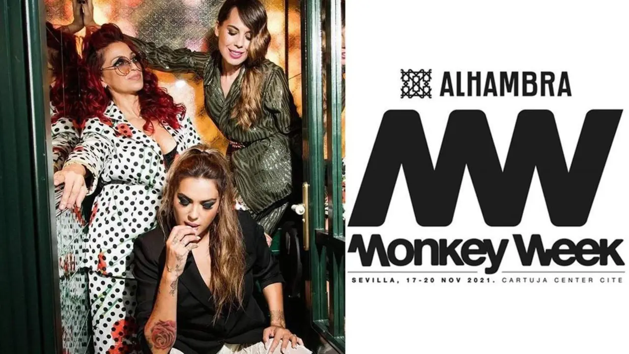 Las Ni&ntilde;as. - Monkey