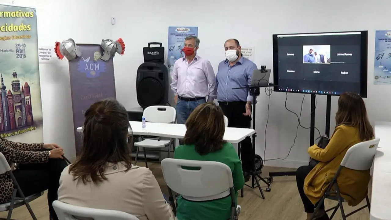 La Asociaci&oacute;n de Altas Capacidades seguir&aacute; ofreciendo actividades en Estepona. - Ayto. Estepona