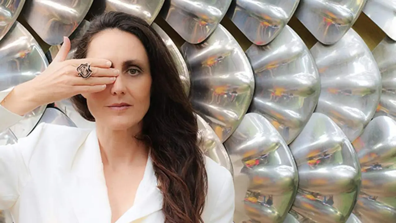 Clara Montes. - Cedida