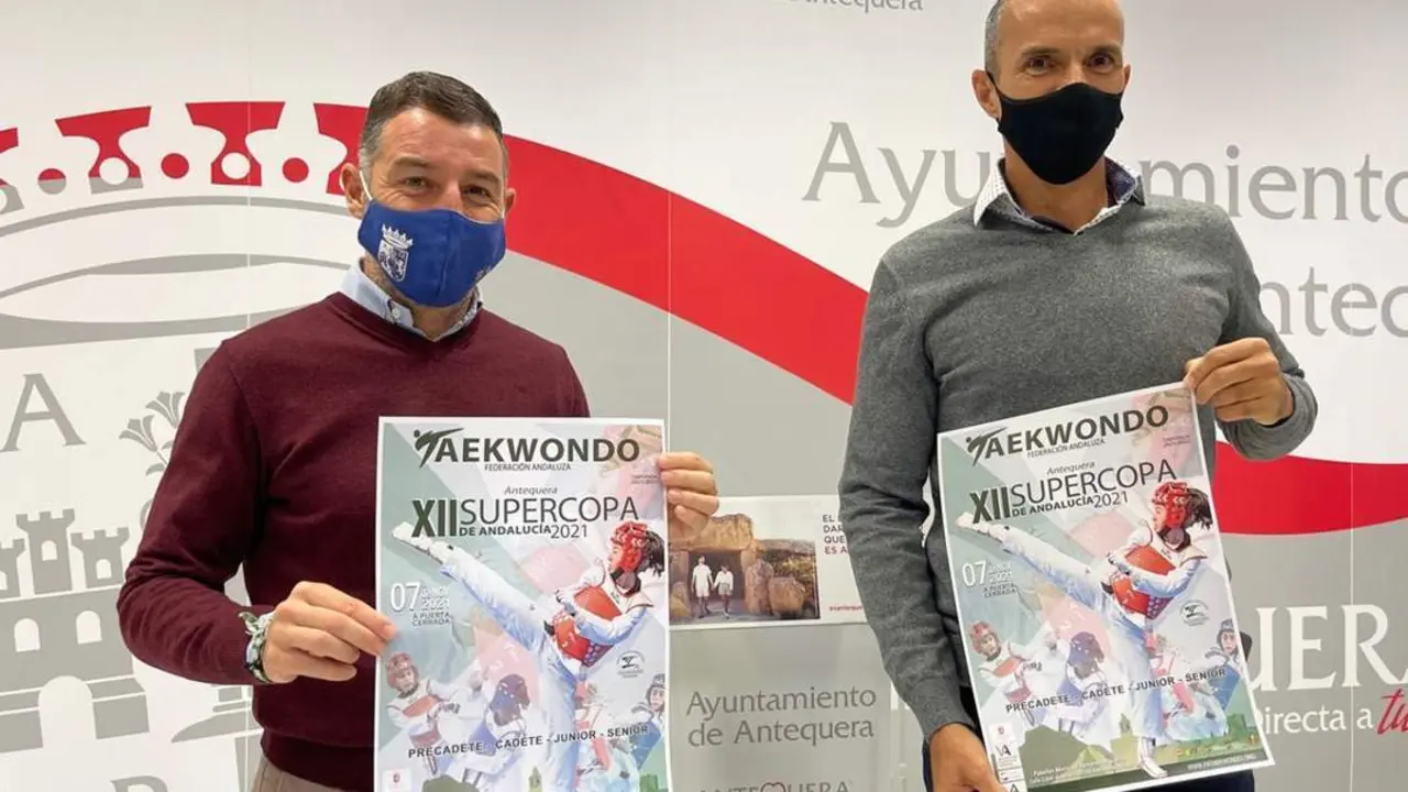 M&aacute;s de 200 deportistas participar&aacute;n en la XII Supercopa de Andaluc&iacute;a de Taekwondo. - Ayto. Antequera
