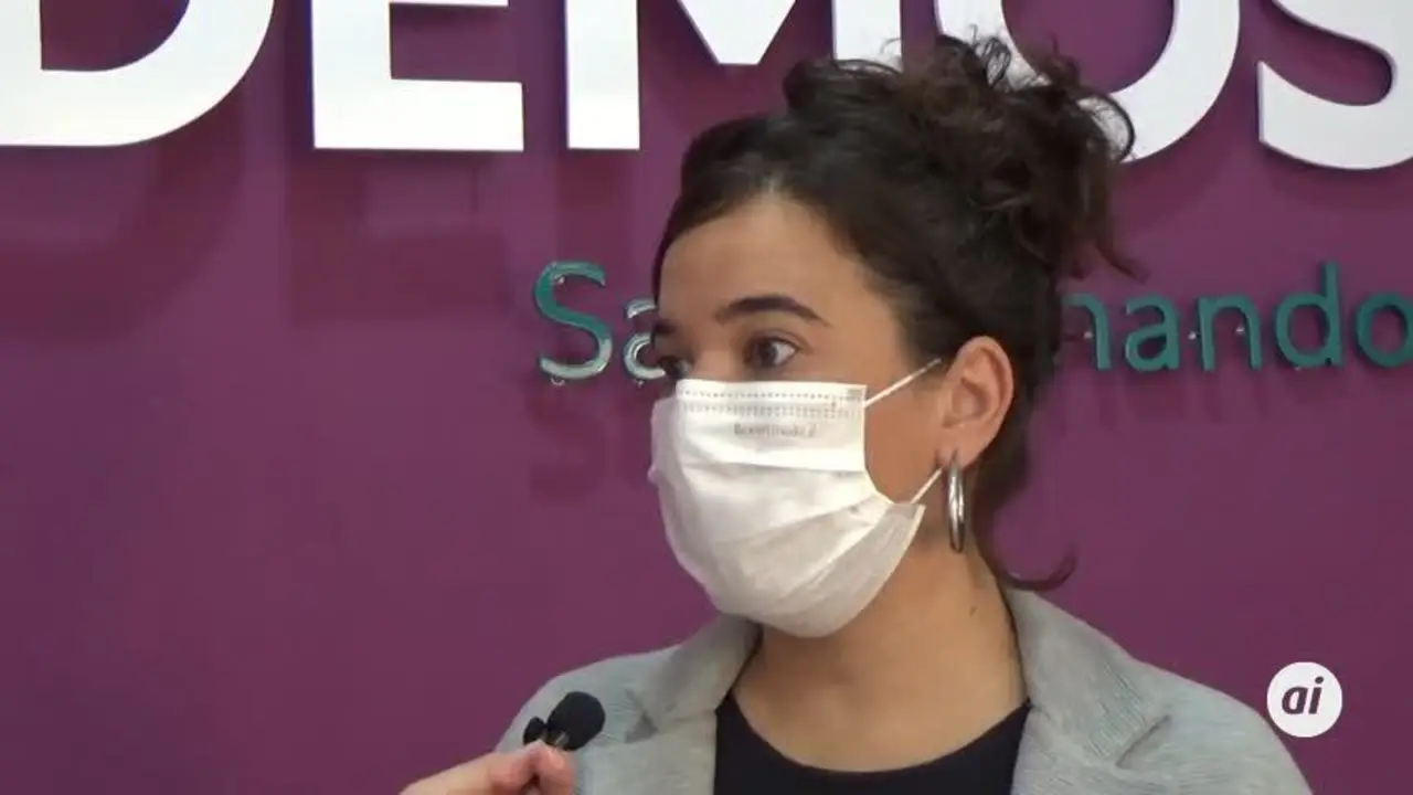 Podemos pide al gobierno los resultados de sus planes para el fomento del empleo