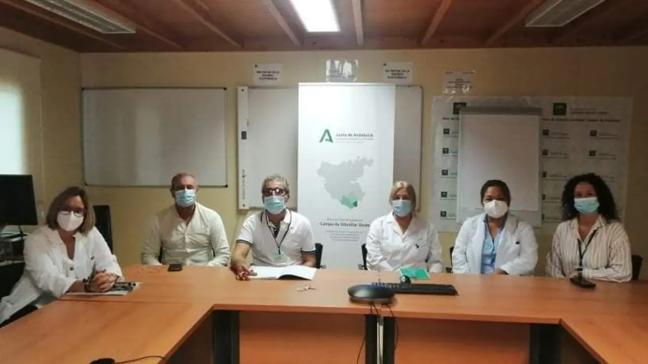 Mentorizaci&oacute;n en el &Aacute;rea Sanitaria Oeste del Campo de Gibraltar. - AI
