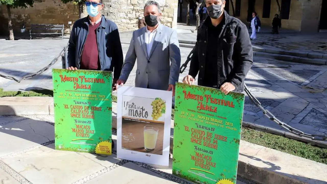Presentaci&oacute;n del cartel de esta iniciativa.  - Jerez.es