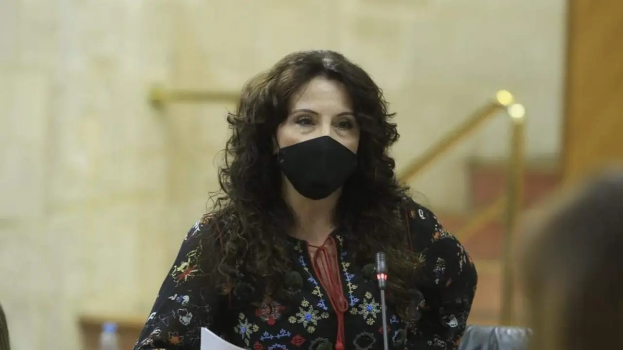 Roc&iacute;o Ruiz. - E. P.