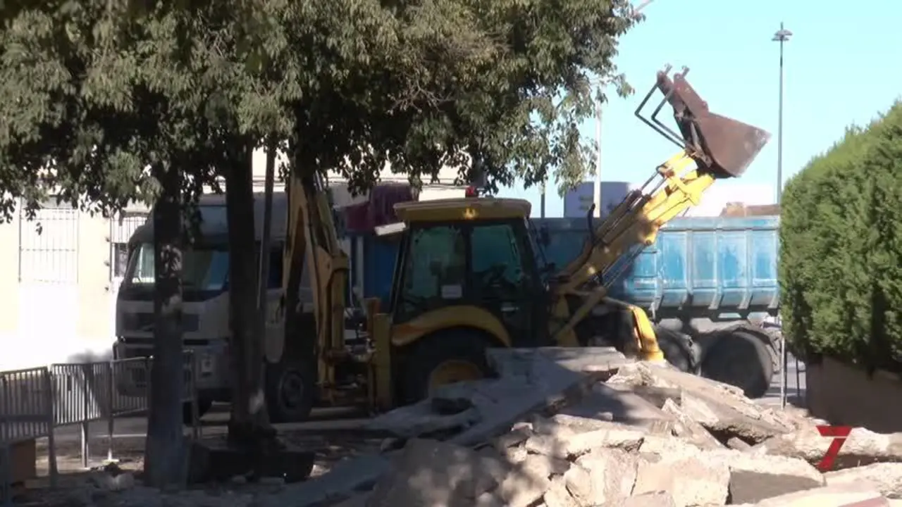 El Ayuntamiento de Jerez pone en marcha obras por importe de 1,5 millones de euros
