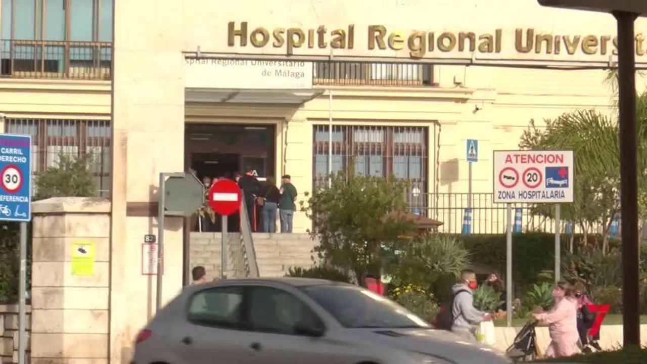 M&aacute;laga registra once nuevos ingresos por COVID en un martes con tres fallecidos