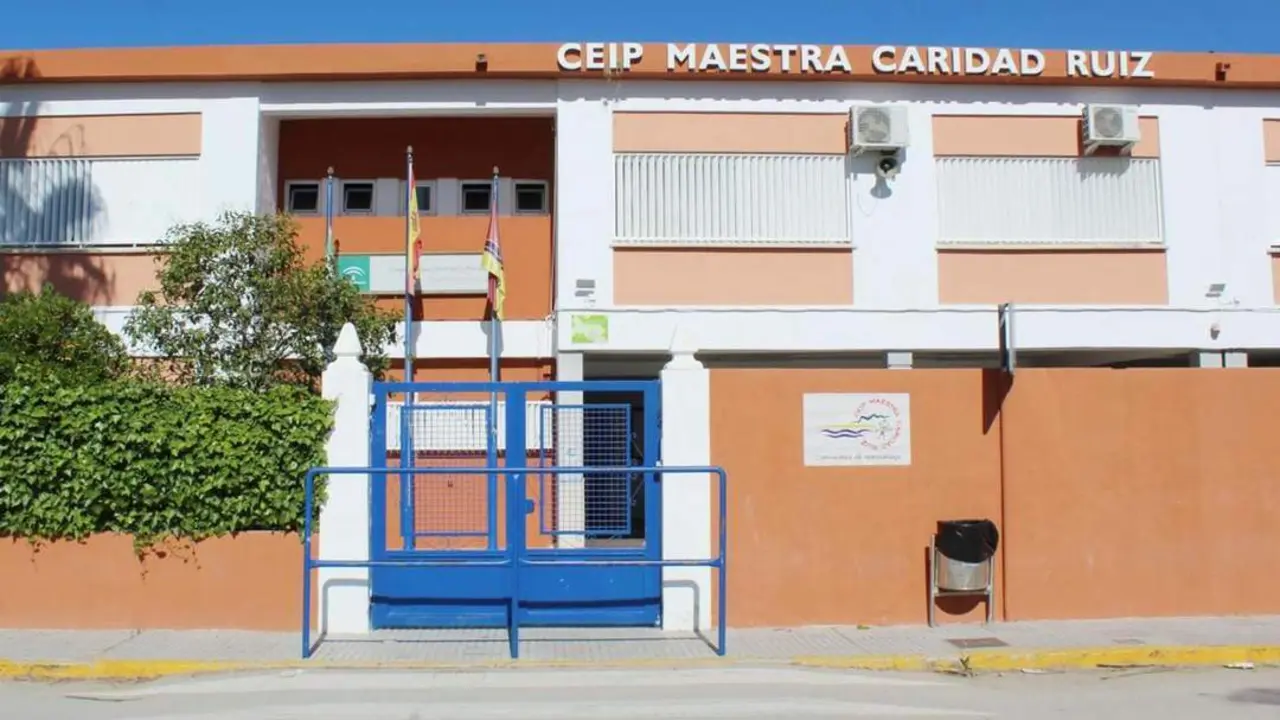 El CEIP Maestra Caridad Ruiz representar&aacute; a Andaluc&iacute;a en Madrid - Ra&uacute;l J. Bustillos