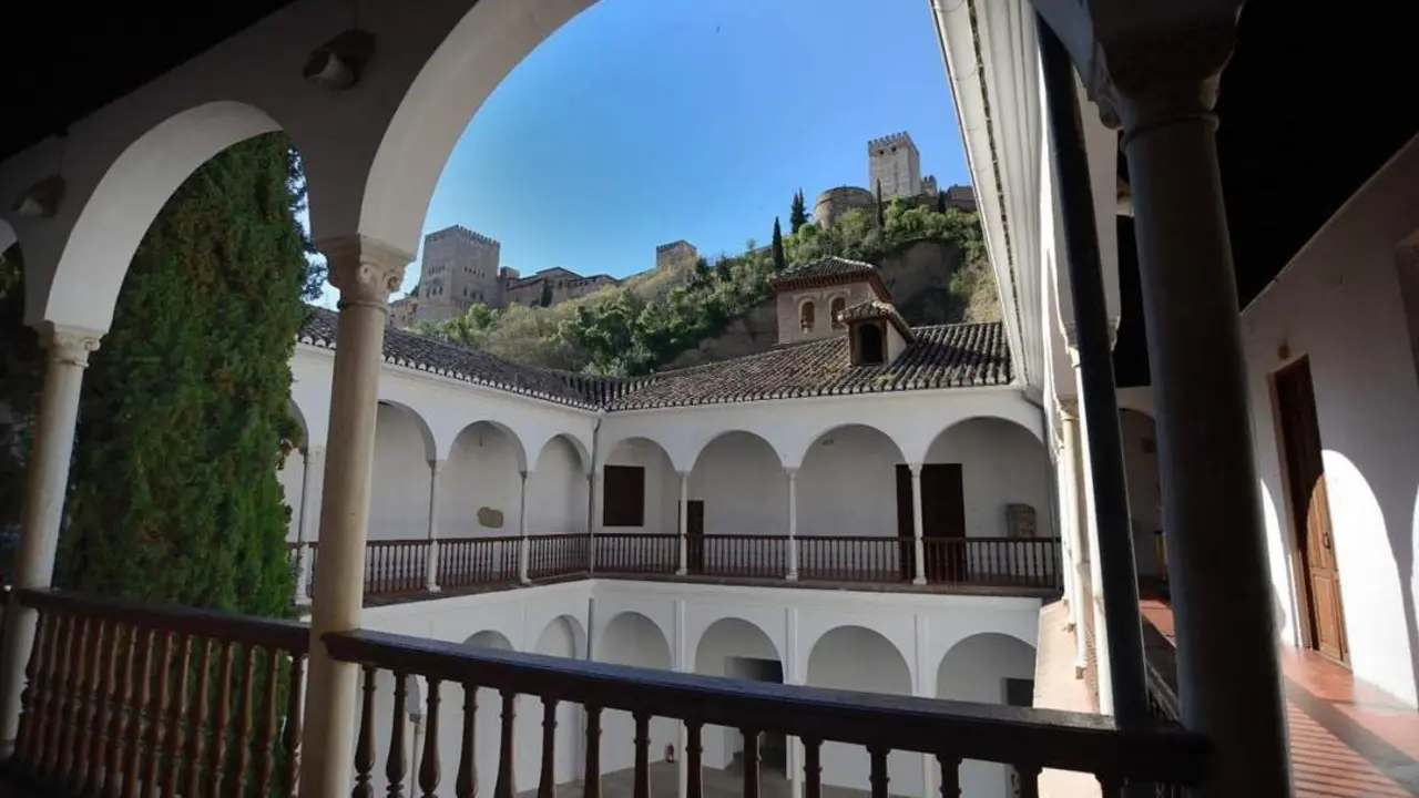 Museo Arqueol&oacute;gico de Granada. - Junta