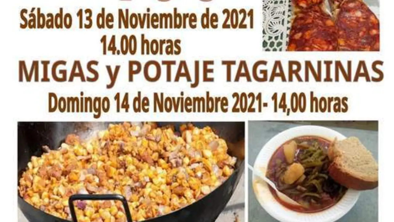 Cartel anunciador de la I Ruta del Ib&eacute;rico 'Villa de Los Barrios'. - Ayuntamiento