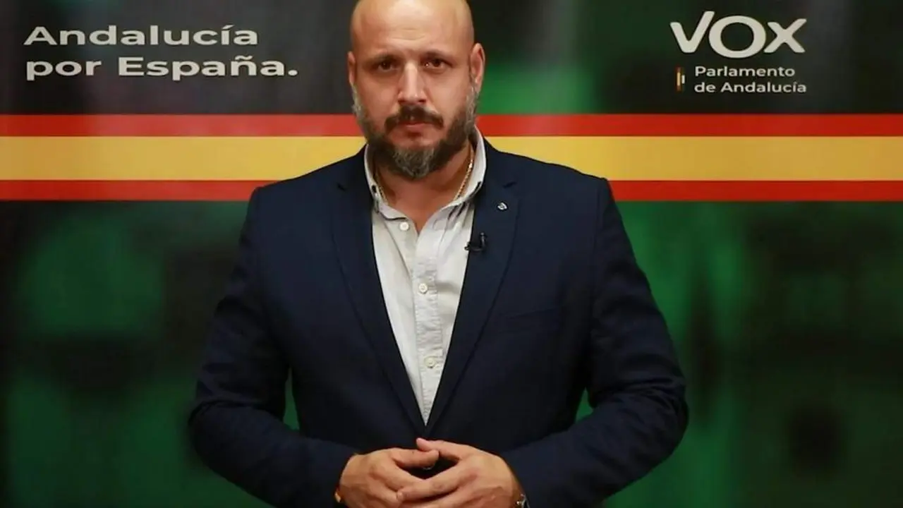 Rodrigo Alonso. - Vox