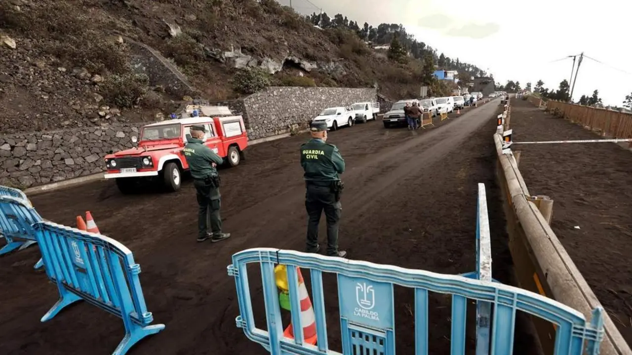 Acceso cortad. - EFE