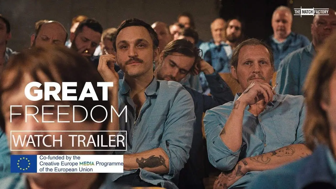 "Great Freedom" gana el Giraldillo de Oro del Festival de Sevilla