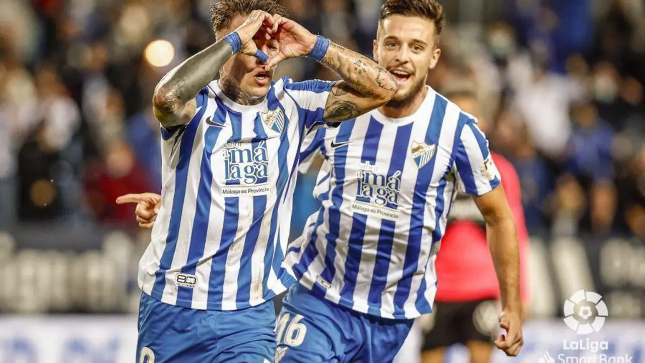 Brandon marc&oacute;, fue el mejor del partido y sali&oacute; ovacionado. - LaLiga