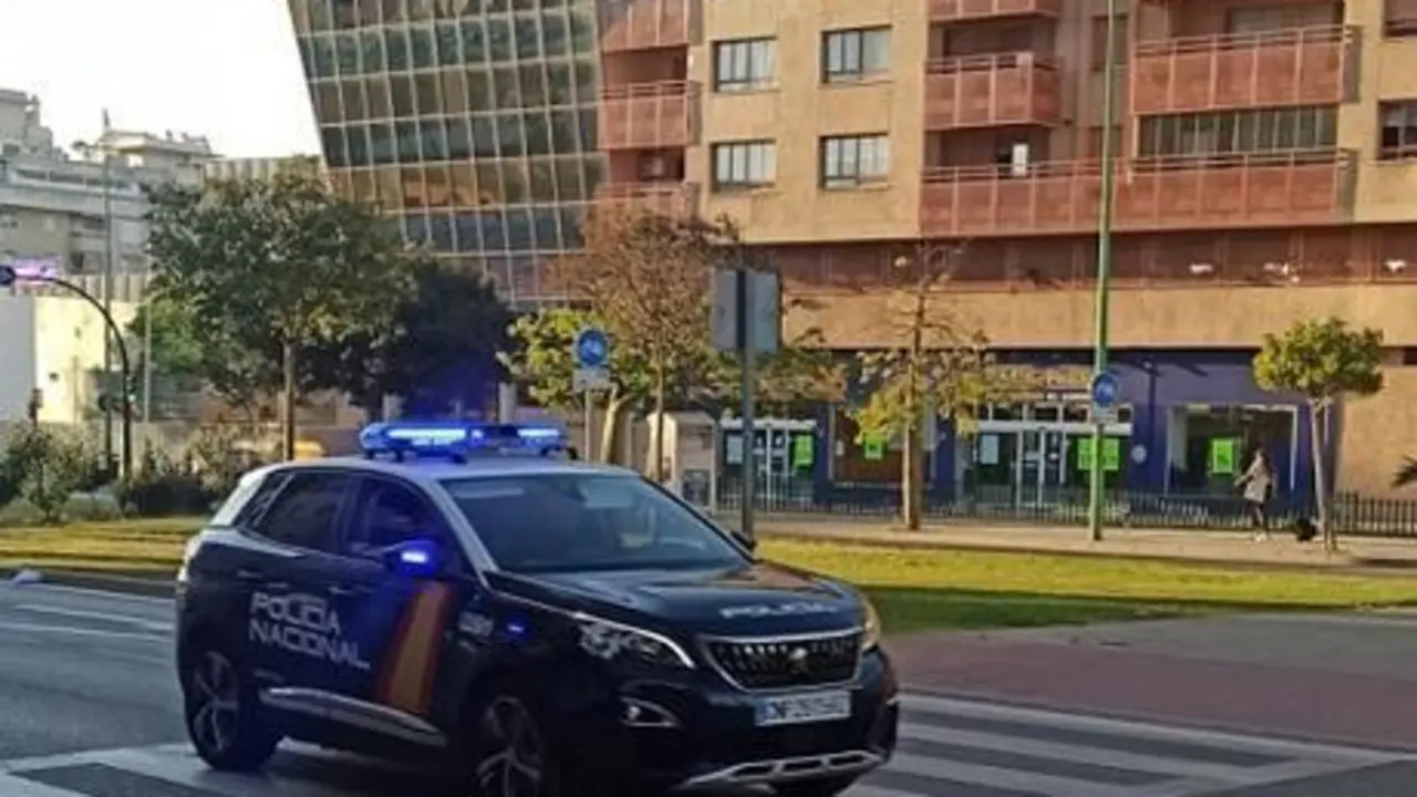 Imagen de archivo de un coche de la Polic&iacute;a Nacional. - Polic&iacute;a Nacional