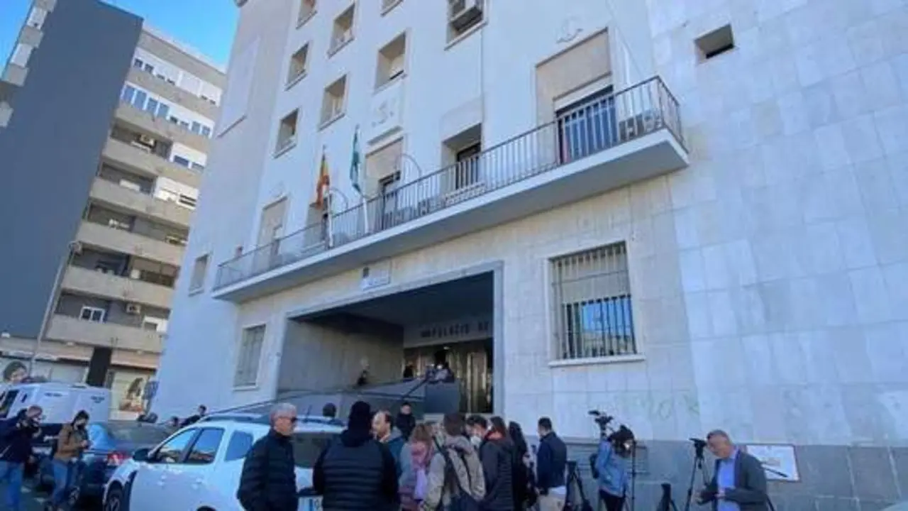 Expectaci&oacute;n medi&aacute;tica ante la Audiencia de Huelva. - EP