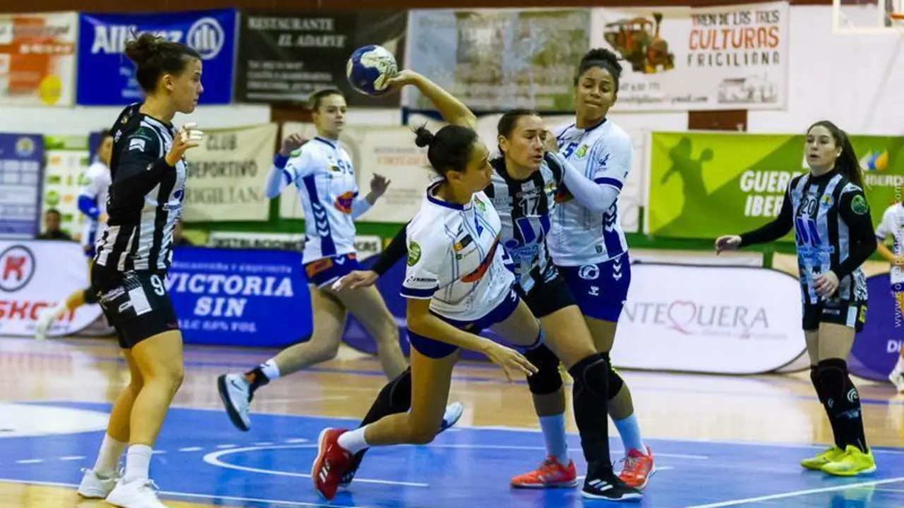 El Granollers fren&oacute; al Costa del Sol.  - BCS