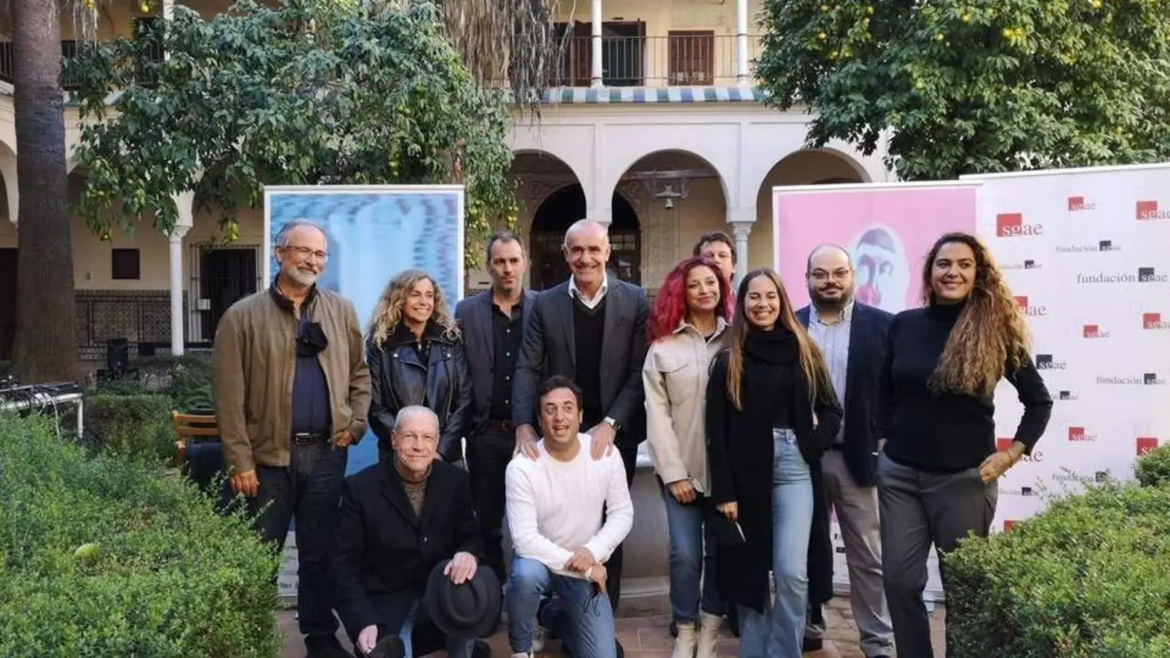 Presentaci&oacute;n del Alhambra Monkey Week el pasado 16 de noviembre. - AYTO SEVILLA