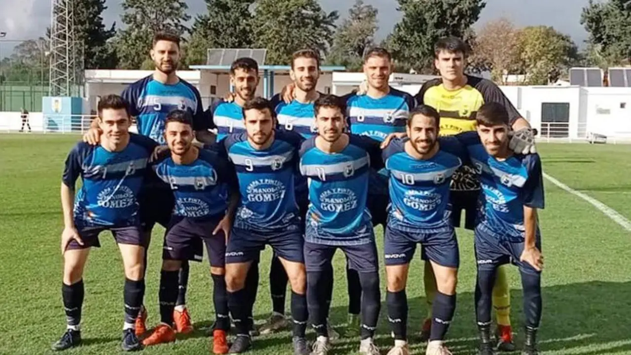 Once inicial que present&oacute; la Divina Pastora en Castellar - DP