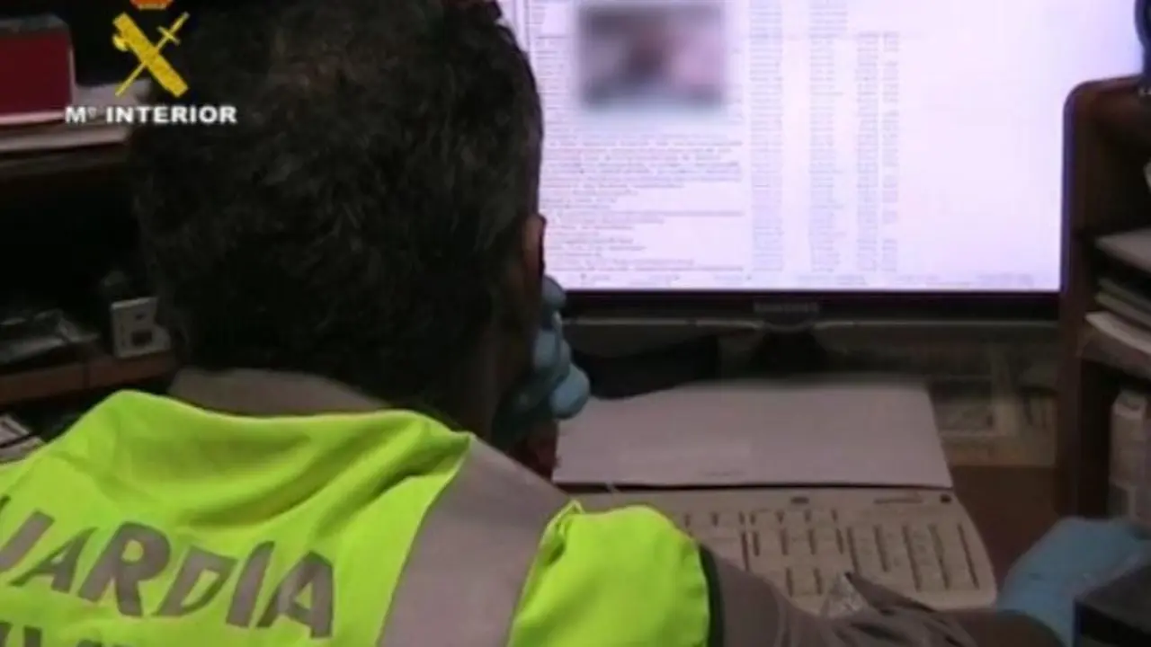 Investigaci&oacute;n de ciberdelitos. - Guardia Civil